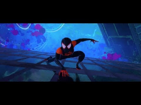 Miles vs Kingpin 1/2 (Spider-Man Into the Spider-Verse)