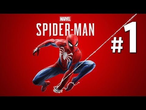 Marvel’s Spider Man – Walkthrough Gameplay Part 1 [PS4]