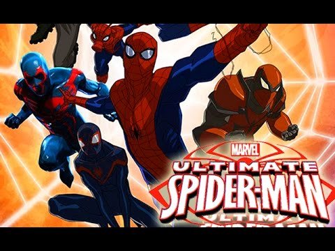 Disney XD’s ‘Ultimate Spider Man: The Spider Verse’ Episodes Leaked!