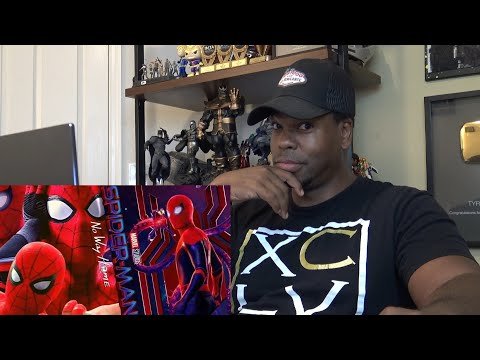 MARVEL TRAILERS UPDATE! Spider-Man: No Way Home, Hawkeye, Eternals, Dr. Strange 2 Ms Marvel Reaction