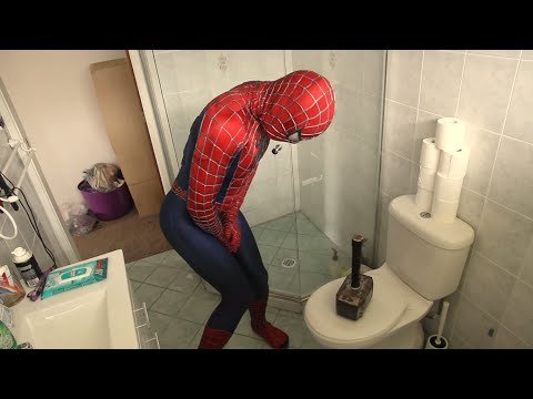 Spider-Man Pranked By Thor | Avengers Endgame