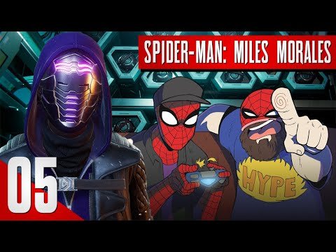 Tinkering From The Underground | Spider-Man: Miles Morales!