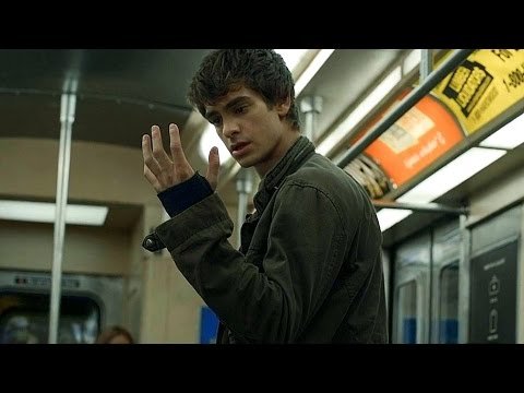 Spider-Man Subway Fight Scene – The Amazing Spider-Man (2012) Movie CLIP HD