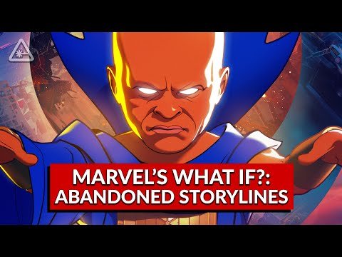 Marvel’s What If? Unused Storylines: Hydra Cap, Spider-Man Horror & More (Nerdist News w/ Dan Casey)