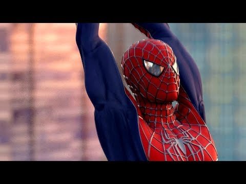 Spider-Man 4 Fan Film – Swing Test 6/ 28 / 2019