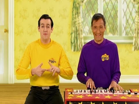 The Wiggles – Incy Wincy Spider (Sam & New)