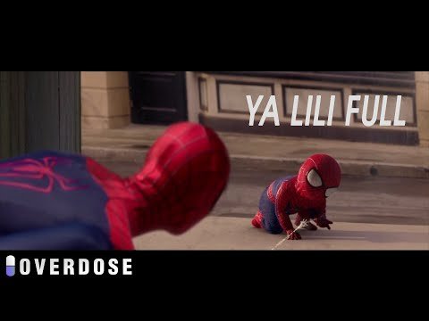 Ya Lili Ya Lila Spider Man Baby dance 2019