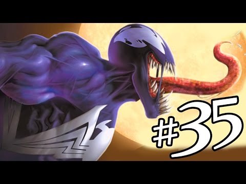 Ultimate Spider-Man (Peter Parker) Issue #35 Full Comic Review! – “VENOM” – PART 3