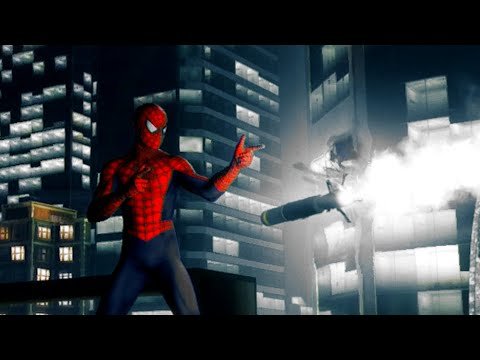 I Found The SICKEST Way To Parry in Spider Man Ps4