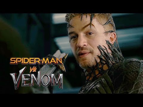 Spider-Man vs Venom [Deepfake]
