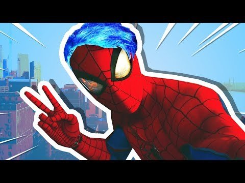 Spider-Dan (Spiderman PS4)