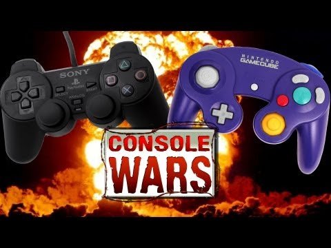 Console Wars – PlayStation 2 vs GameCube – Spider-Man 2