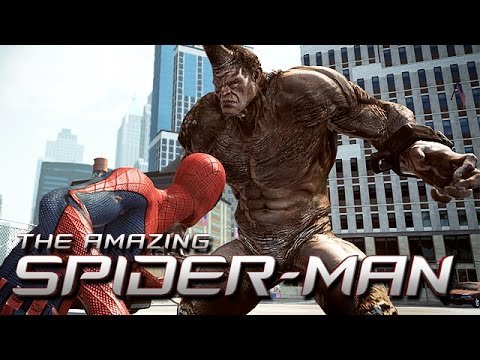 The Amazing Spider-Man Gameplay German – Flucht aus der Anstalt