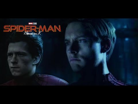 SPIDER-MAN 3 UPDATE FROM TOM HOLLAND