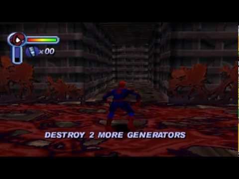 Spider-Man (PS1) Walkthrough Part 8 – Imposter Is Revealed!