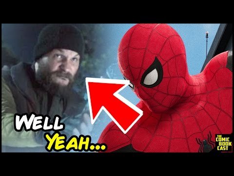 Logan Marshall-Green’s Spider-Man Role Revealed
