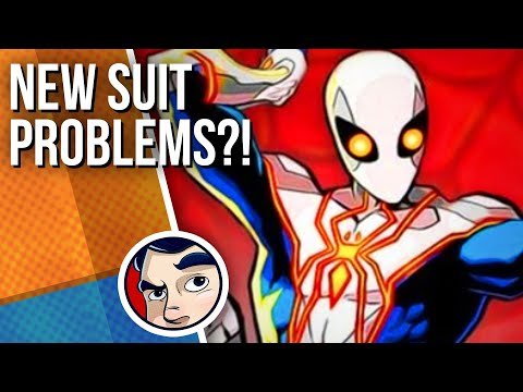 Spider-Man “New Suit Problems?!” – Complete Story | Comicstorian