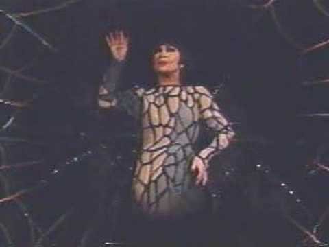 Chita Rivera in Kiss of the Spider Woman