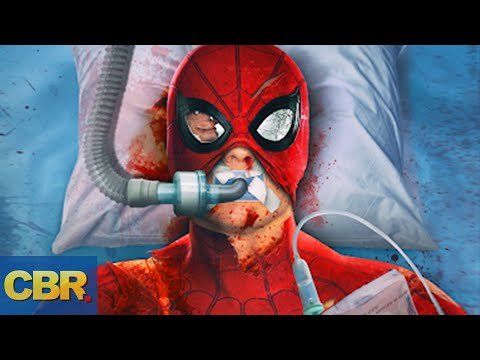 10 Ways Spider-Man’s Death Could Affect The MCU