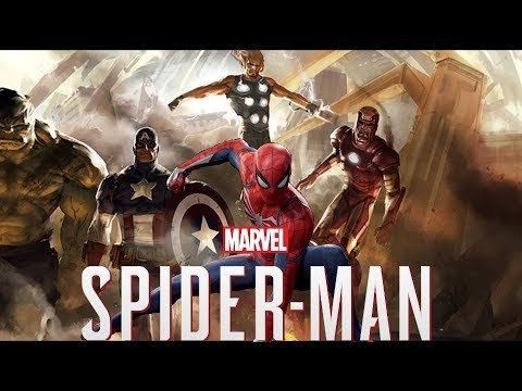 Spider-Man PS4 – Avengers Cameos Explained! (Avengers Spider-Man PS4 Crossover)