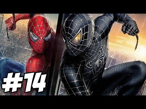 Spider-Man 3: The Game Walkthrough Part 14 (Xbox 360/PS3/Wii/PC)
