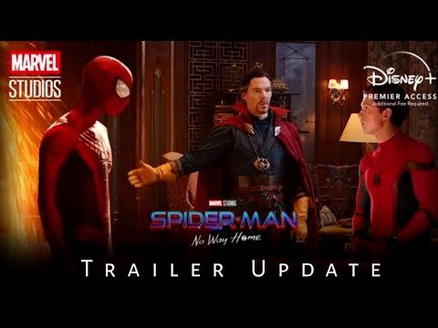 Spider-Man No Way Home ( 2021 ) – Trailer Update!!! // Explained In HINDI // DK DYNAMIC