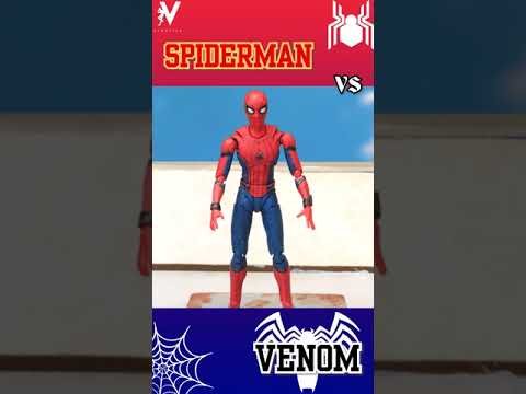 #Short Spider-man vs Venom