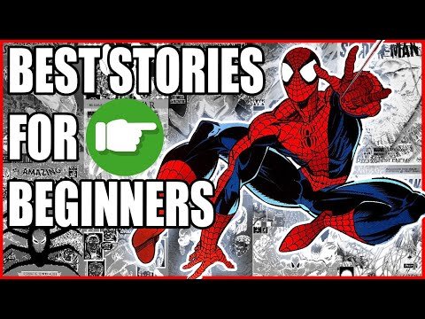 The Best Spider-Man Comics for Beginners in Collected Editions!