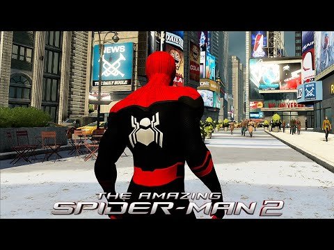 The Best Spider-Man: Far From Home Mod | The Amazing Spider-Man 2