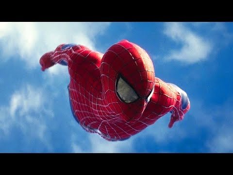 Spider-Man Opening Swinging Scene – The Amazing Spider-Man 2 (2014) Movie CLIP HD
