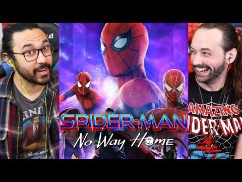 Spider-Man No Way Home Trailer EXACT TIME Possibly Confirmed! Is It Accurate?! – REACTION!!