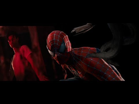Spider-Man 3: Early Visions, Venom, Directed by Sam Raimi