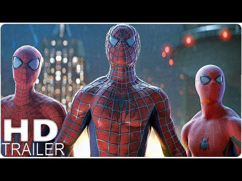 Spider-Man No Way Home TRAILER LEAKED!