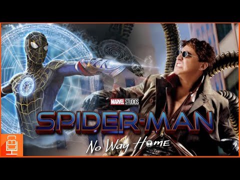 BREAKING Spider-Man No Way Home Trailer LEAKS Online