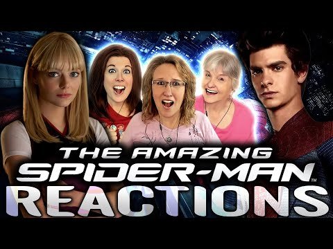 The Amazing Spider-Man | Reactions