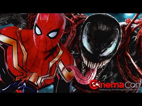 Sony CinemaCon Presentation – Spider-Man, Venom, And Uncharted