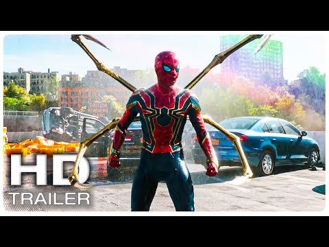 SPIDER MAN NO WAY HOME Official Trailer #1 (NEW 2021) Tom Holland, Superhero Movie HD