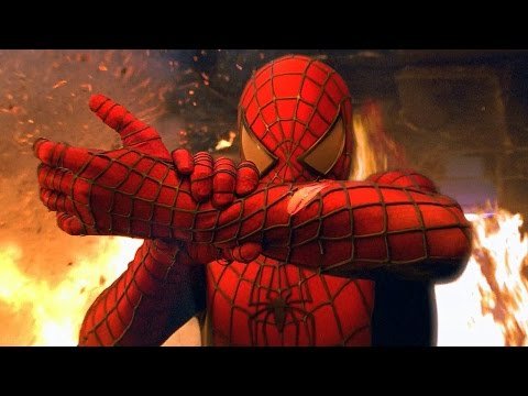 Spider-Man vs Green Goblin – Razor Fight Scene – Spider-Man (2002) Movie CLIP HD