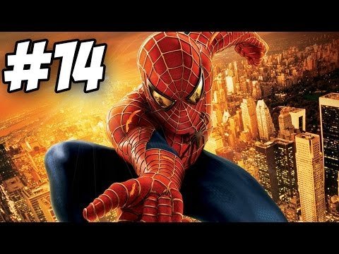 Spider Man 2 Game Walkthrough | Part 14 (Xbox/PS2/Gamecube/PC)