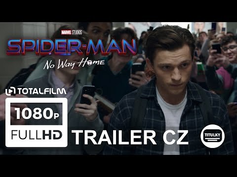 Spider-Man: Bez domova (2021) CZ Titulky HD trailer