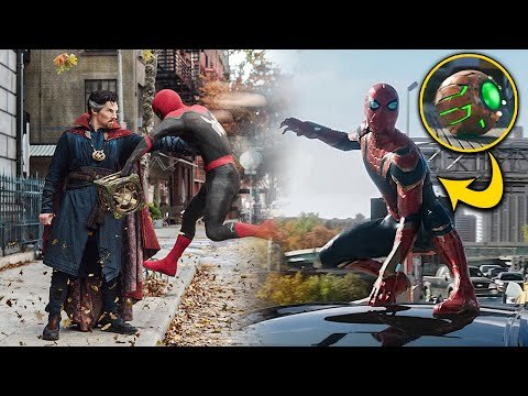 Spider-Man: No Way Home Trailer REACTION! Spider-Verse Confirmed
