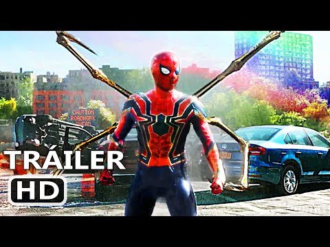 SPIDER-MAN: SIN CAMINO A CASA Tráiler Español Latino (2021)