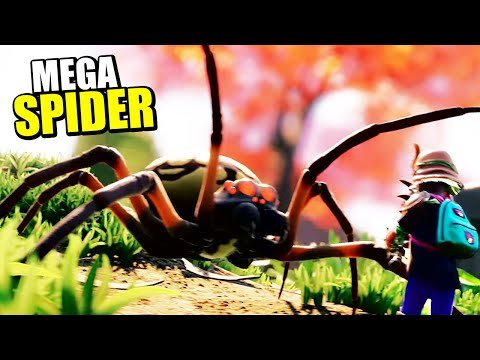 Grounded – I WOKE A Sleeping MEGA SPIDER! ARK With INSECTS! – Grounded Survival Gameplay