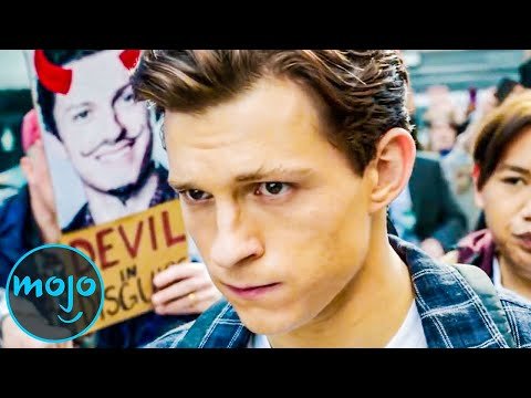 Top 5 Amazing Details In The Spider-Man: No Way Home Trailer