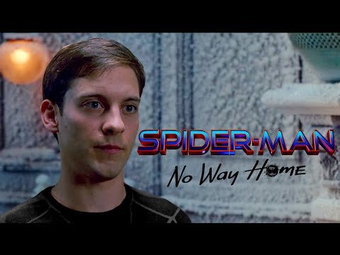 Bully Maguire in the Spider-Man: No Way Home Trailer