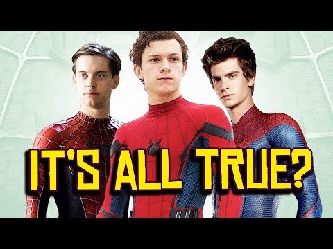 Spider-Man: No Way Home Trailer Leak CONFIRMS Plot Rumors?