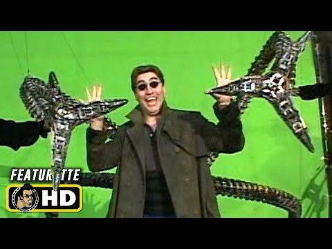 SPIDER-MAN 2 (2004) Doc Ock Sings [HD] Alfred Molina