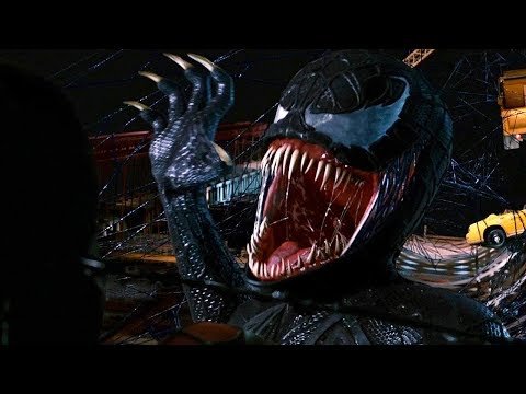 VENOM vs Spider-Man – Fight Scene – Spider-Man 3 (2007) Movie CLIP HD