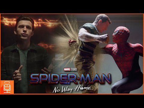 Spider-Man No Way Home Sandman from Spider-Man 3 Easter Egg & Previous Rumors