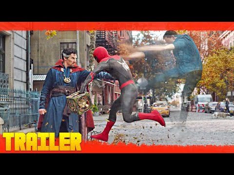 Spider-Man: No Way Home (2021) Marvel Tráiler Oficial Español